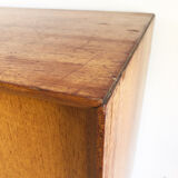 Scandinavian teak row, 1960