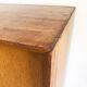 Scandinavian teak row, 1960