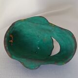 Vintage Socrates terracotta mask