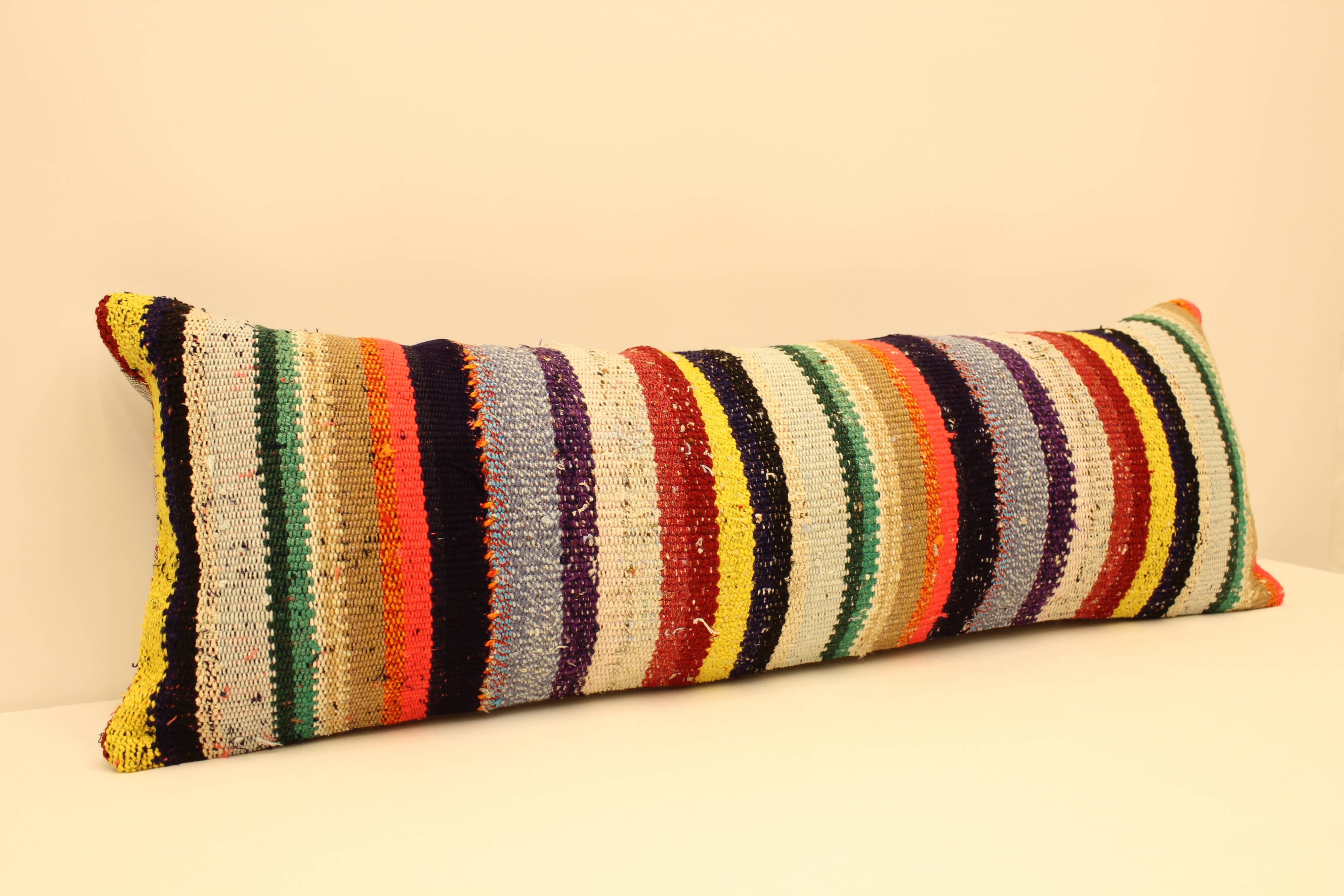Turkish kilim cushion, 30x90 cm, OD-230