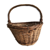 Grandmother's wicker basket