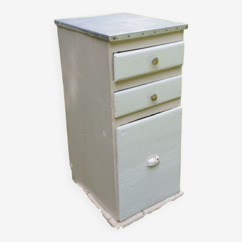 Workshop furniture chest of drawers