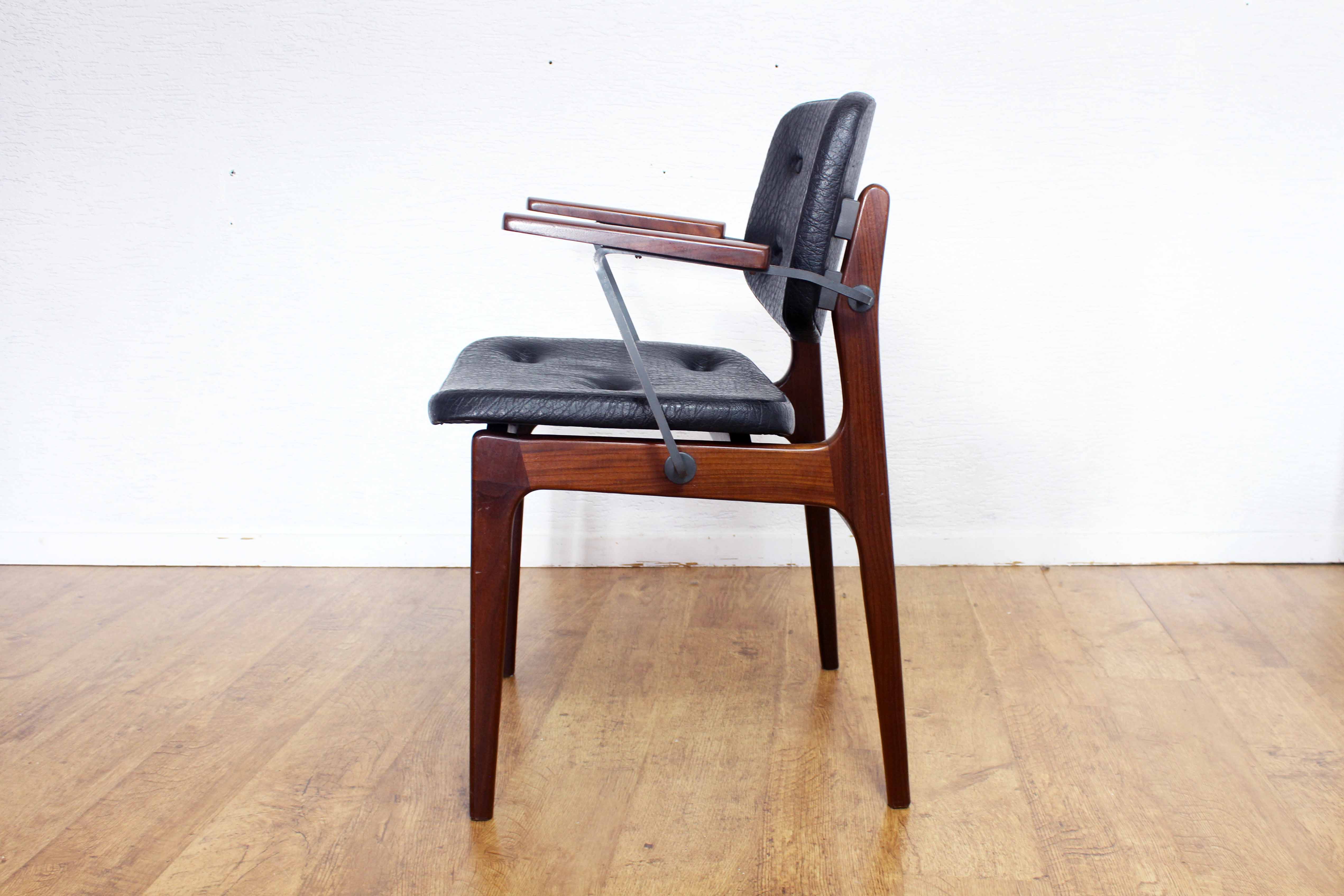 Scandinavian armchair 70s