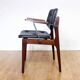 Scandinavian armchair 70s