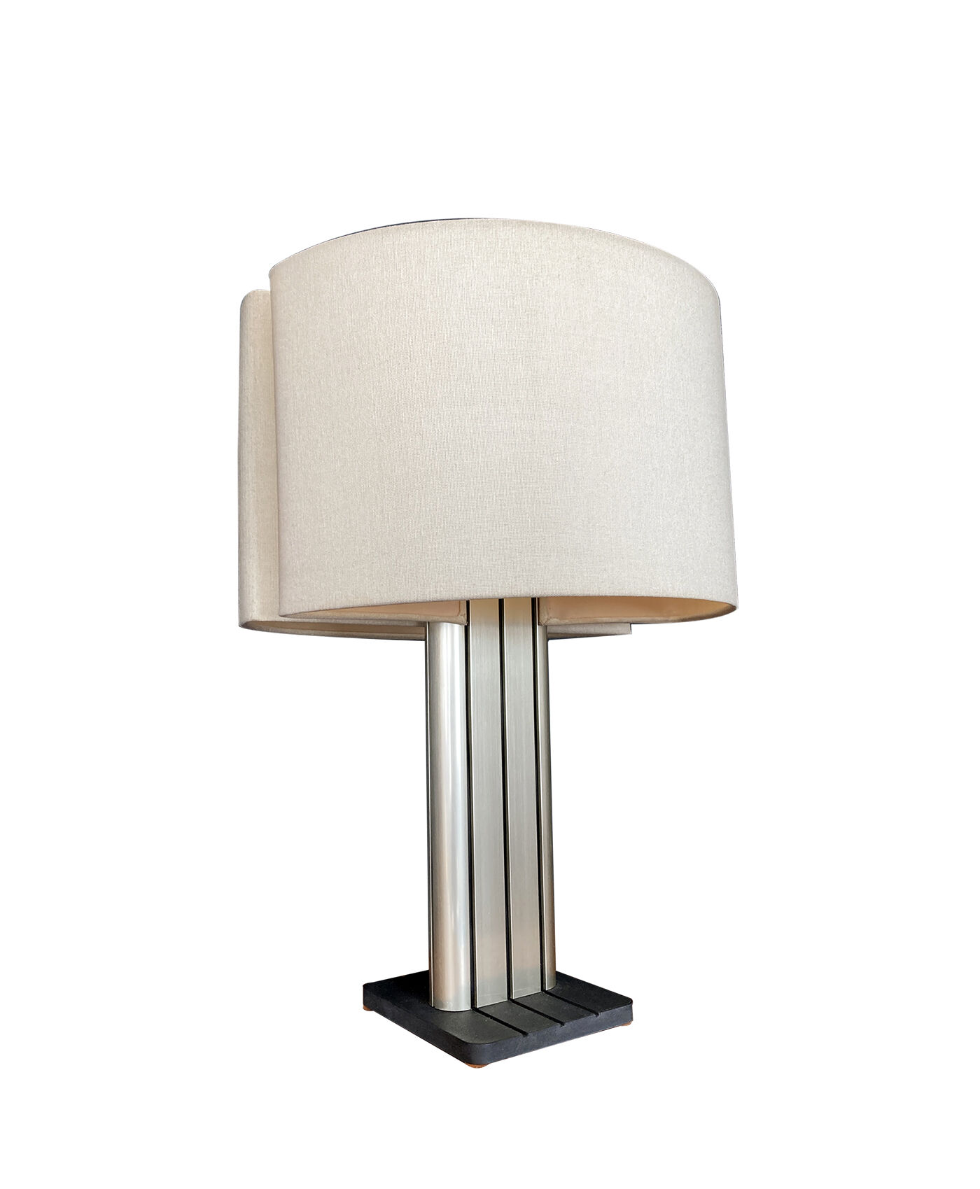 Table lamp strigam by Jean-Pierre Vitrac 1983
