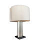 Table lamp strigam by Jean-Pierre Vitrac 1983
