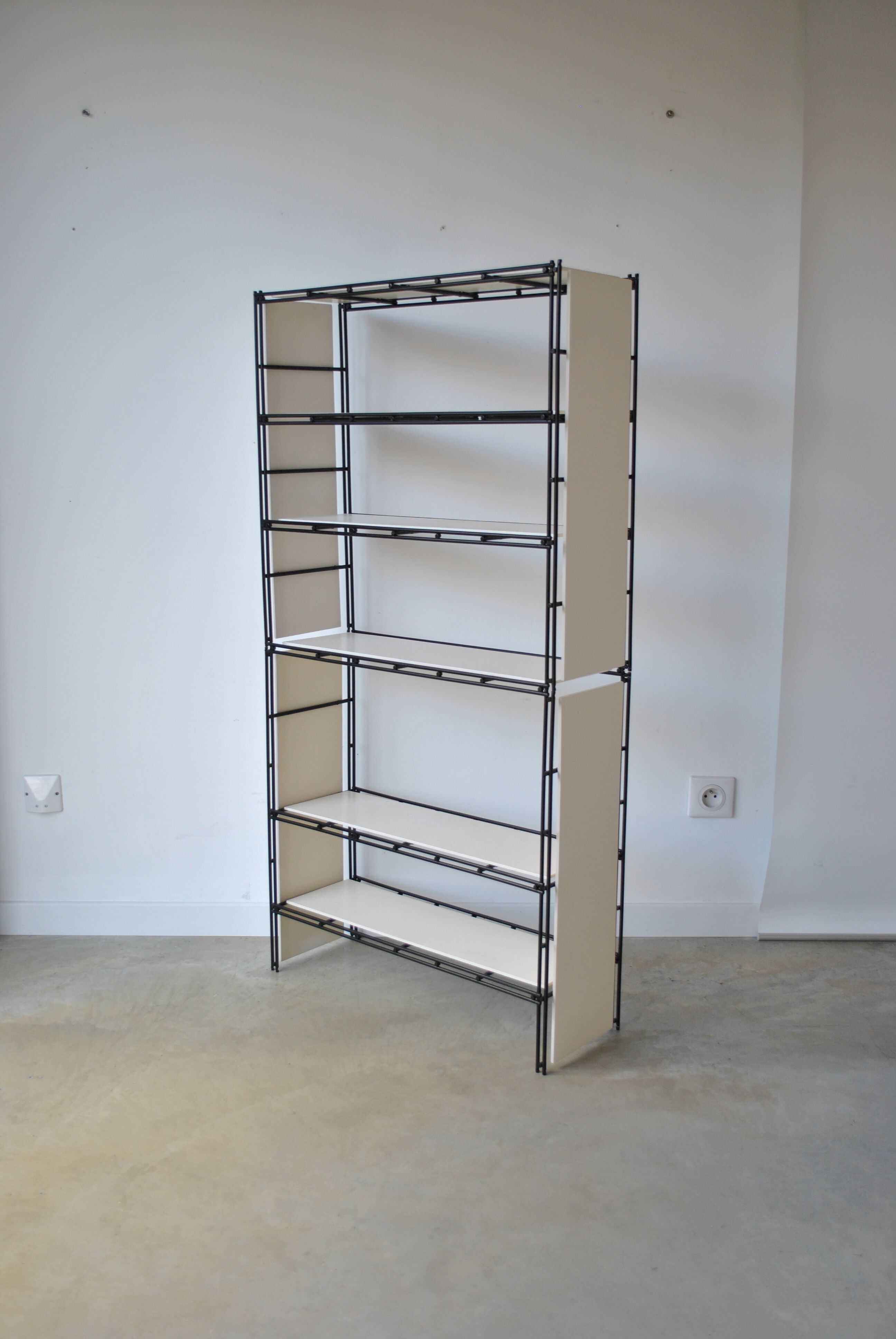 Multistrux Shelf from Multimueble 1960