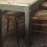 Table of Draper