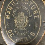 Clap hat with its box