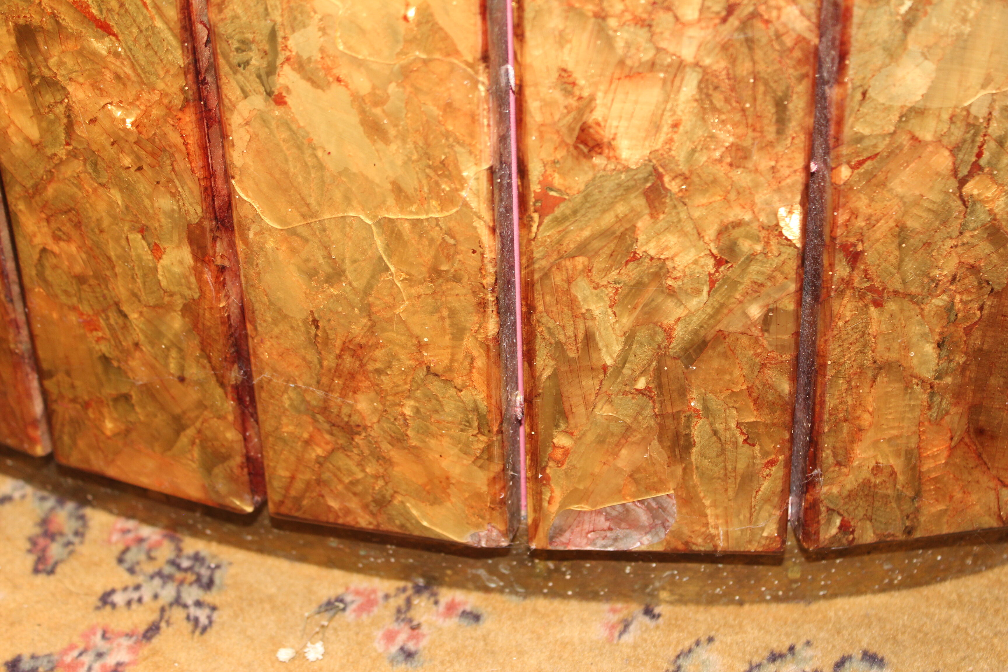 Jean Charles marble table