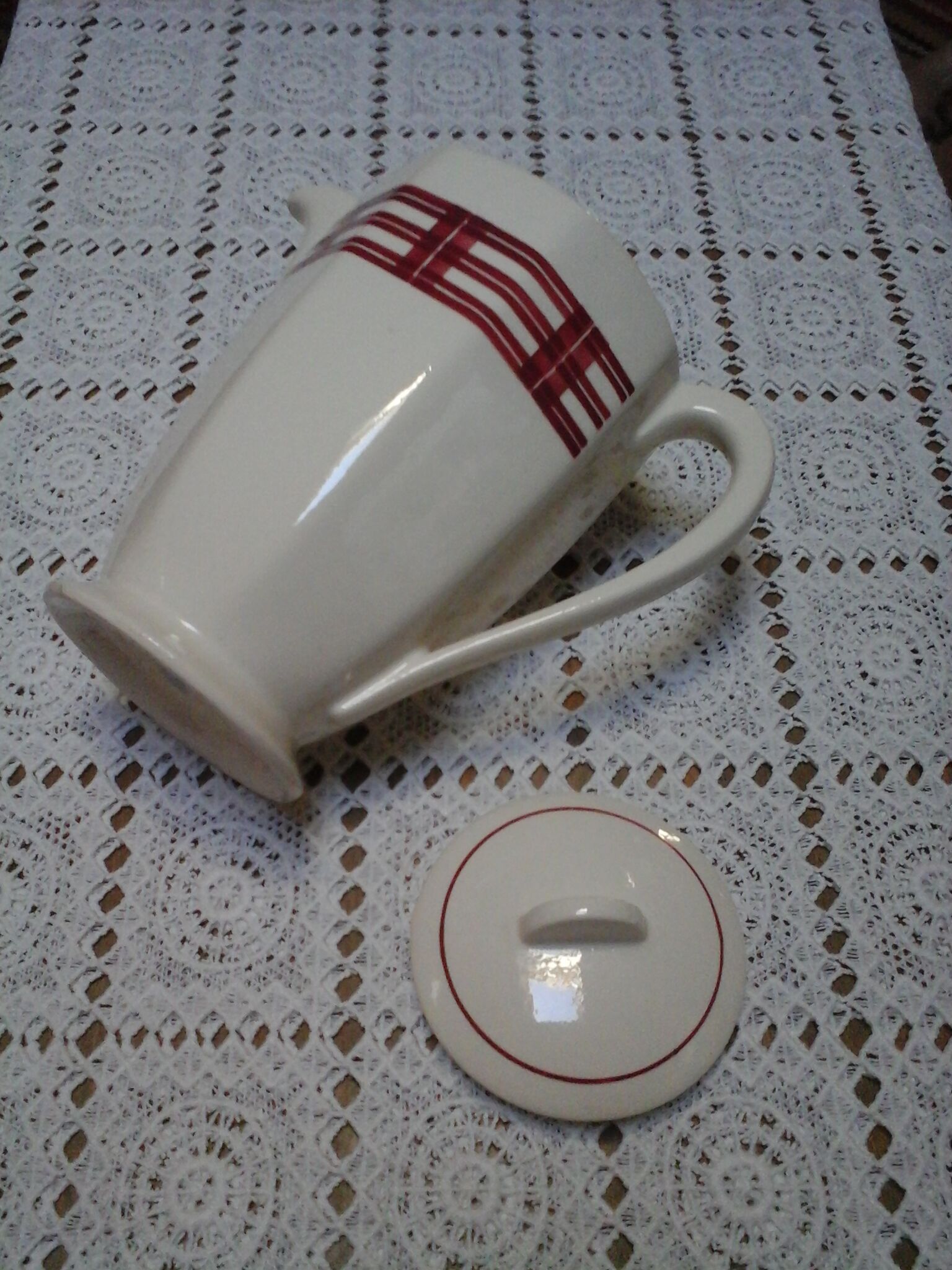 Badonviller coffee maker
