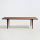 Restored rosewood coffee table