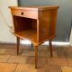 Table de nuit vintage