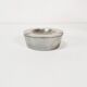Bauhaus cigarette and pipe ashtray, Belgium, 1960s