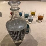 Vintage liquor service
