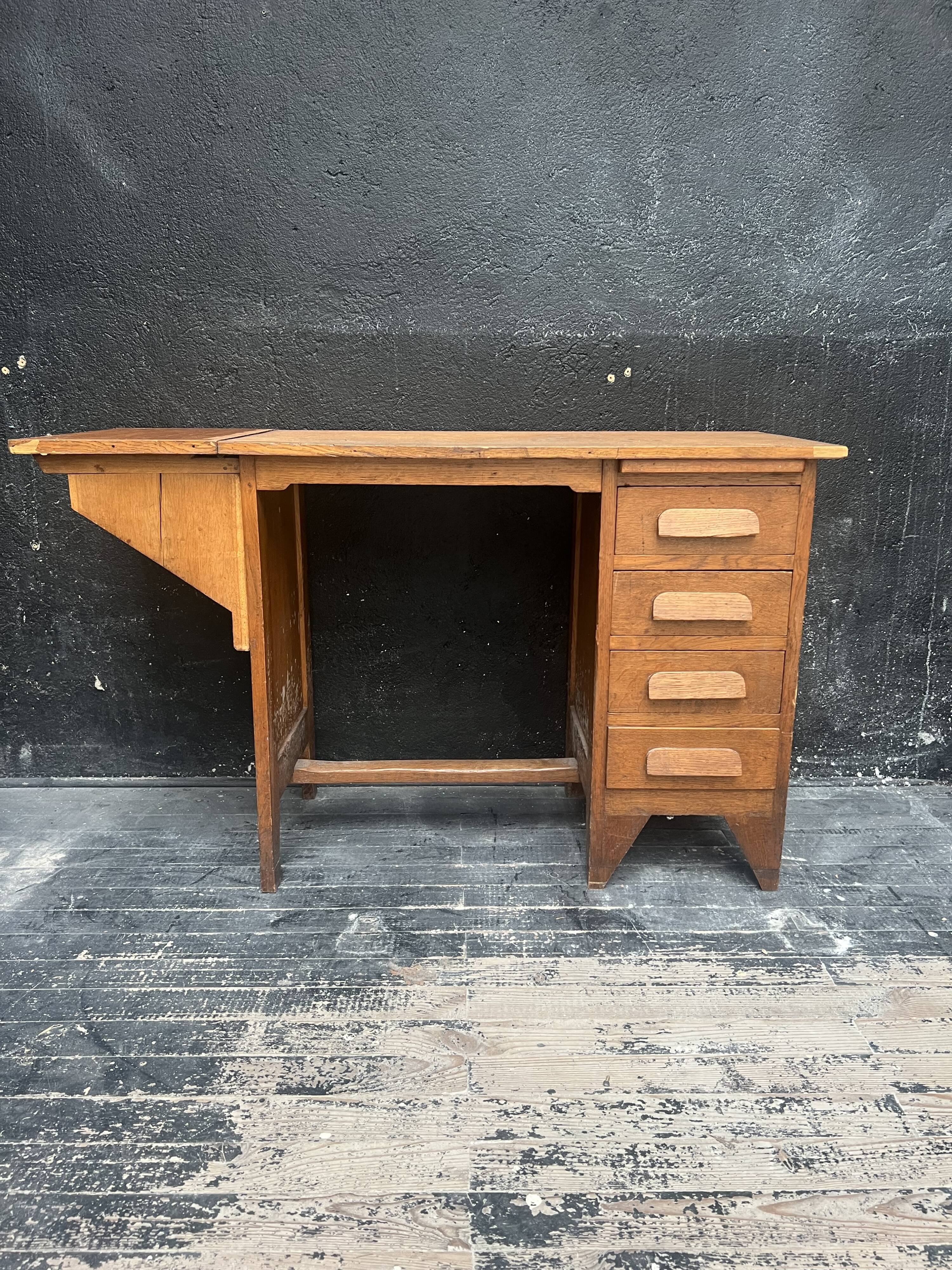 Small office was sold around 1950.