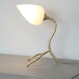 1950s tripod lamp