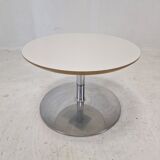 Round coffee table by Heoffrey Harcourt for Artifort