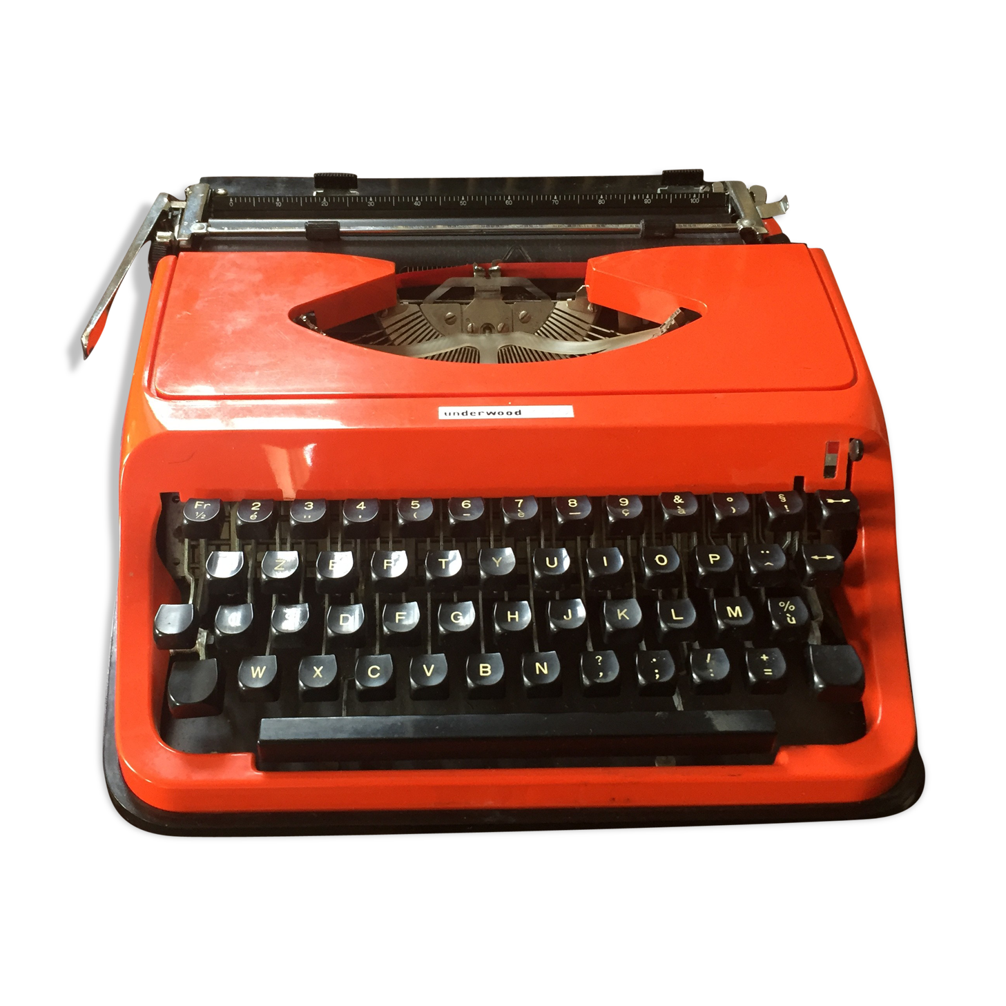 130 underwood typewriter