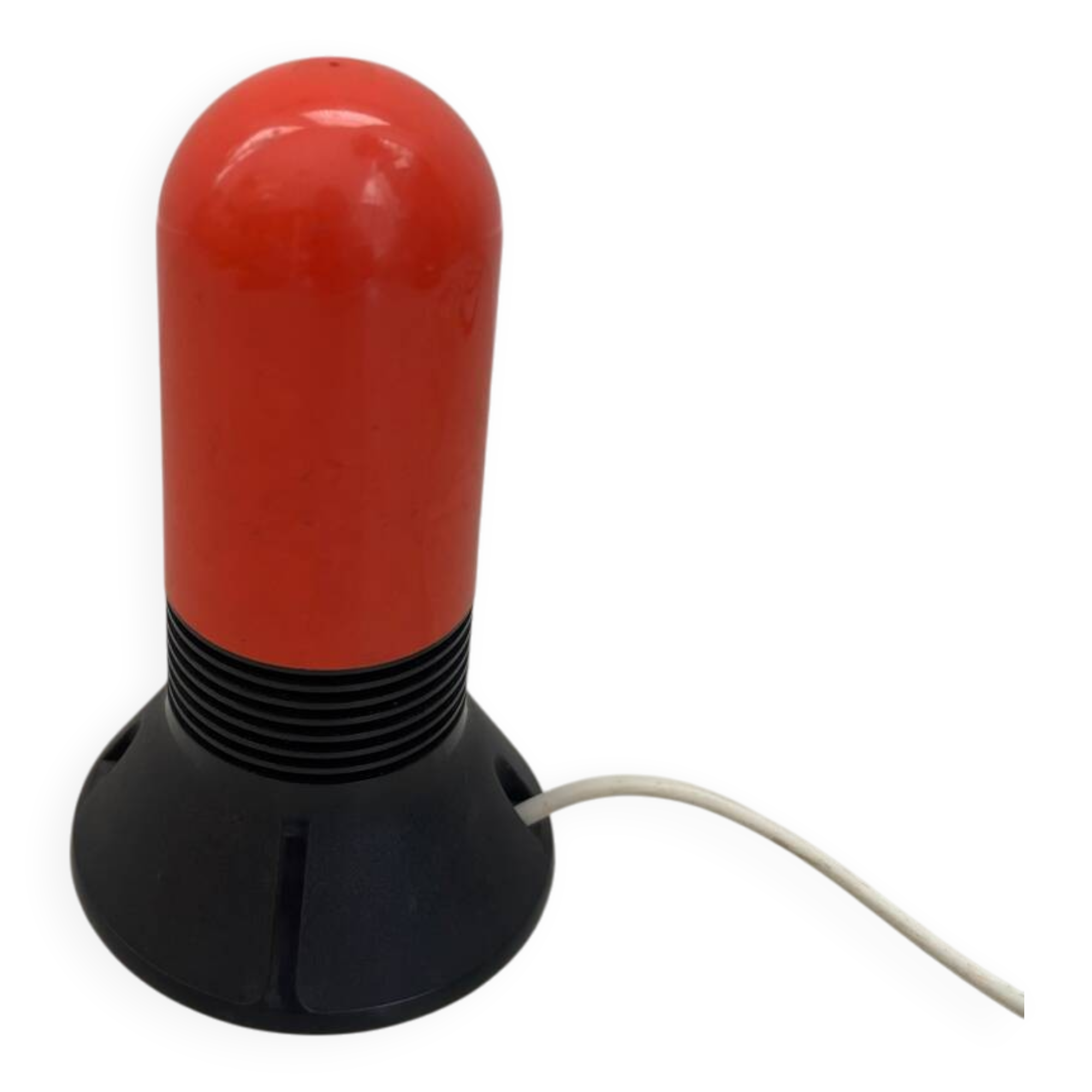 Vintage Paterson safe lamp