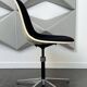 Office chair model PSCC by R and C. Eames for H. Miller, 1960s.