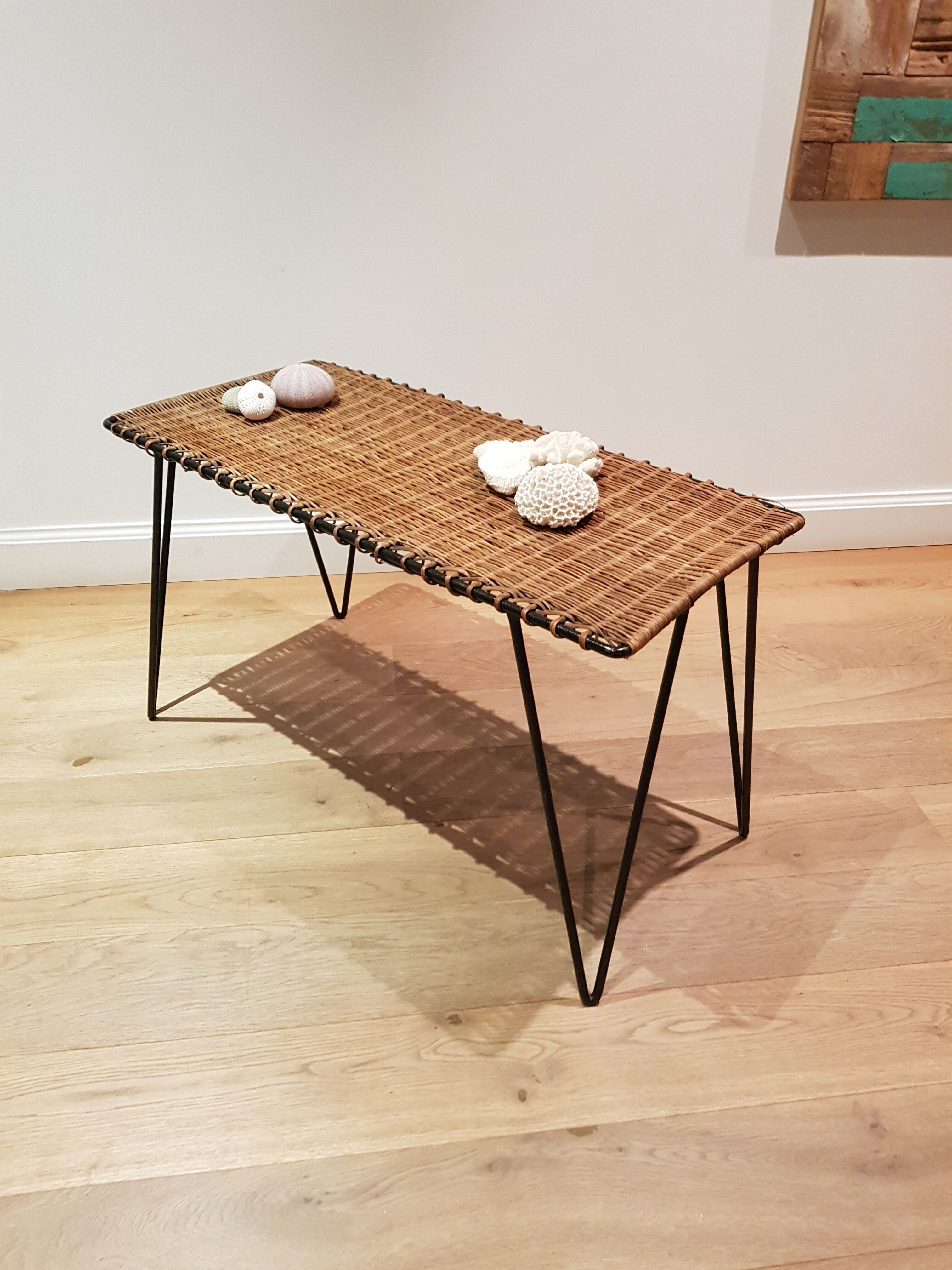 Raoul Guys coffee table