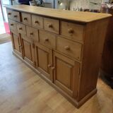 Pine sideboard