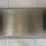 Vintage coffee table by François Monnet, Kappa edition, 1970