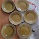 Set of 6 Niderviller flat plates