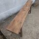 Banc de ferme