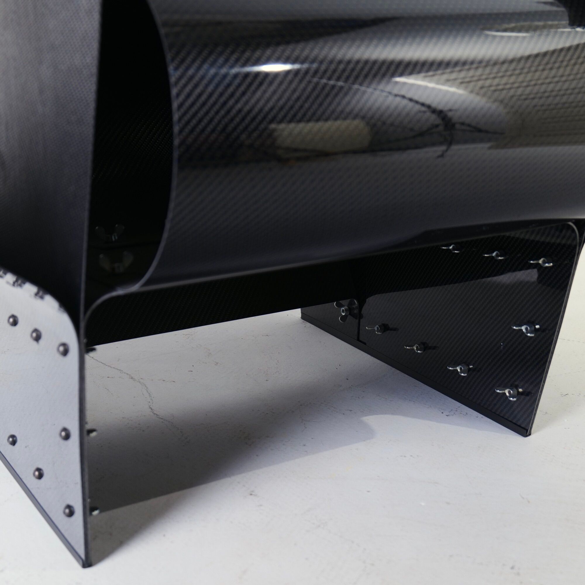 Ron Arad bad tempered chair Vitra