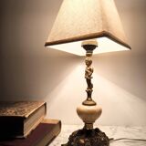 Lampe Hollywood Regency 40's