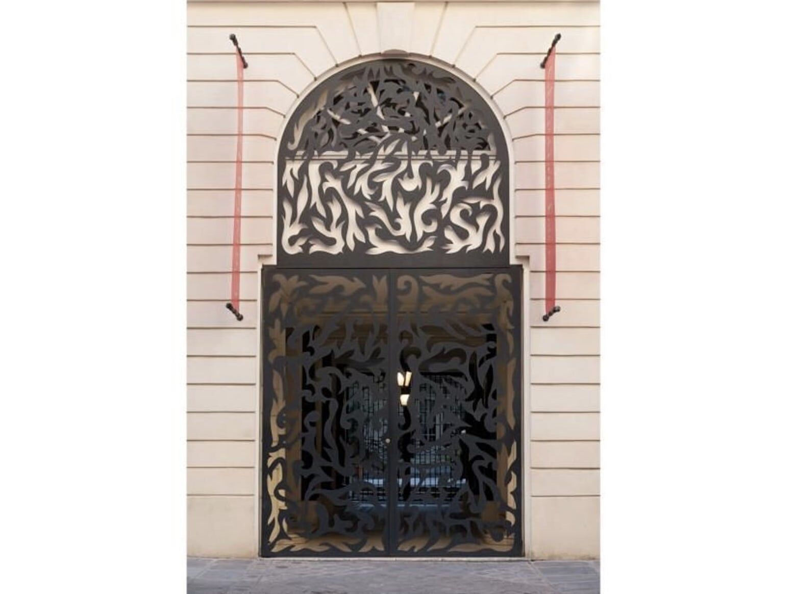 Moucharabieh Garouste & Bonetti for Christian Lacroix 1987 sideboard