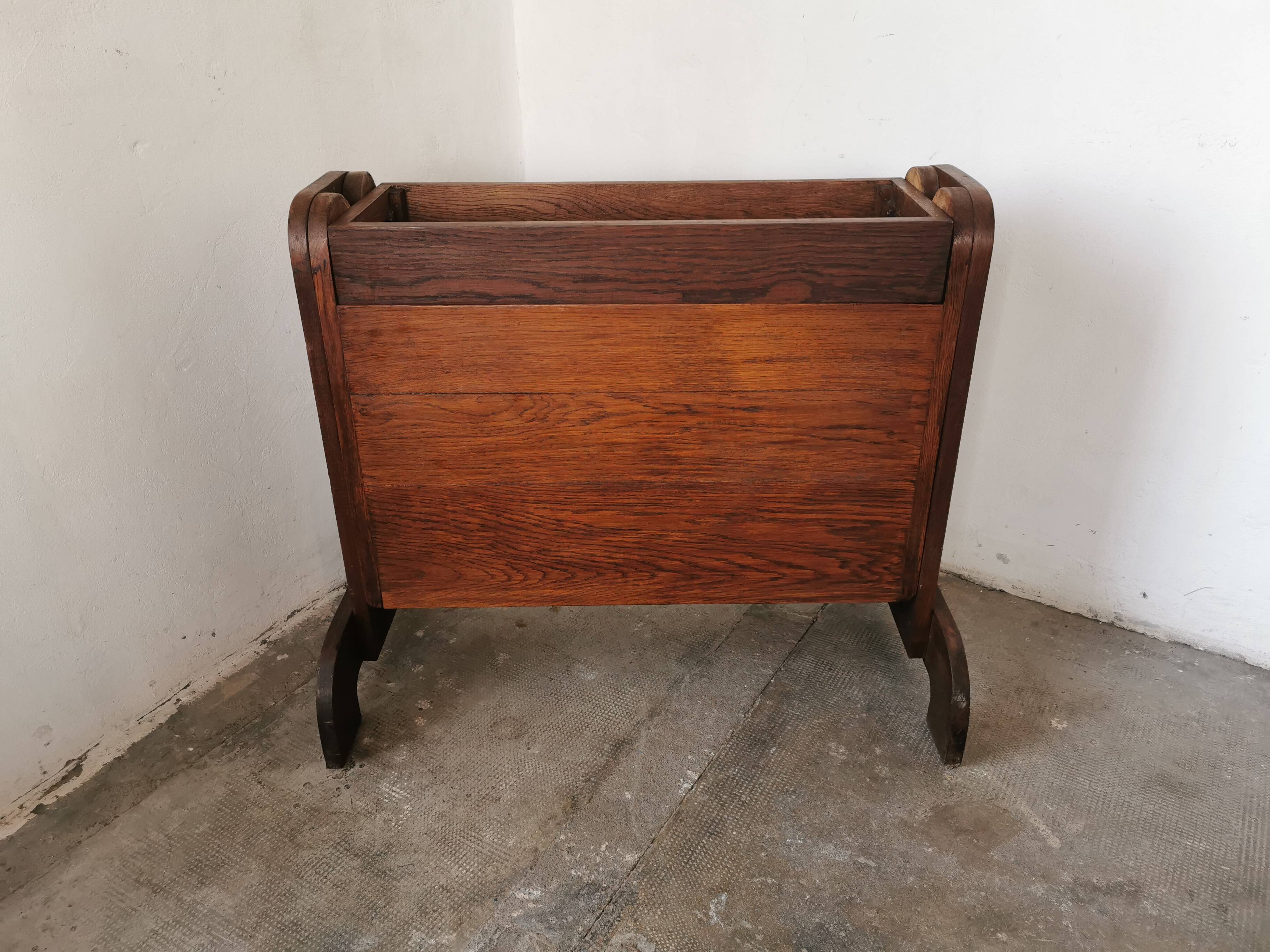 Double retractable desk 1950, Raclem