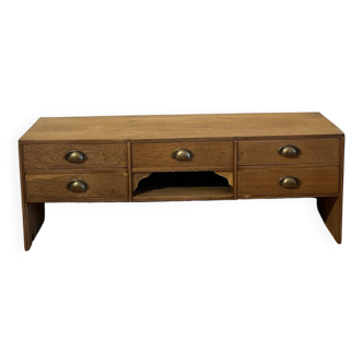 Vintage TV cabinet