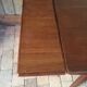 Table scandinave en teck