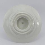 Old porcelain heel plate from Limoges