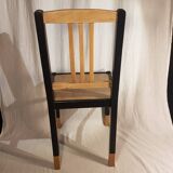 Chaise bistrot sièges elf indislocables