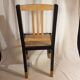 Bistro chair ELF Indislocable seats
