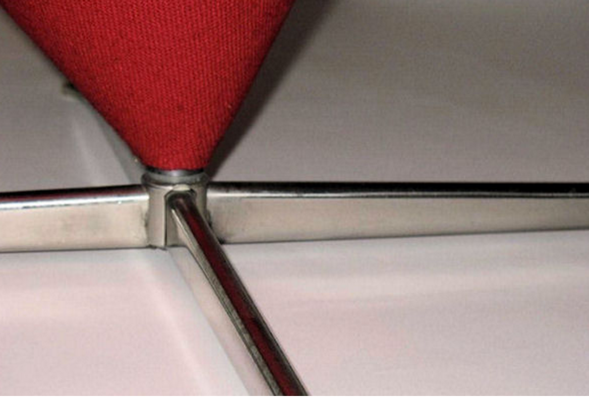 Chair Heart Cone by Verner Panton for Vitra