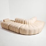 Barnum 24 modular sofa set by Kristian Sofus Hansen and Tommy Hyldahl for N