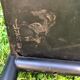 Pair of armchairs Costes signs Philippe Starck edition Aleph around 1980