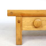 Solid pine chest of drawers "Ruben"