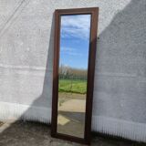 Beveled mirror