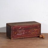 Ancient Asian chest (c.1900) #38