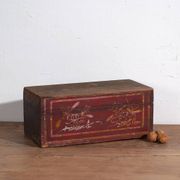 Ancient Asian chest (c.1900) #38
