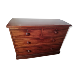 Victorian dresser