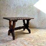 Table basse de berger