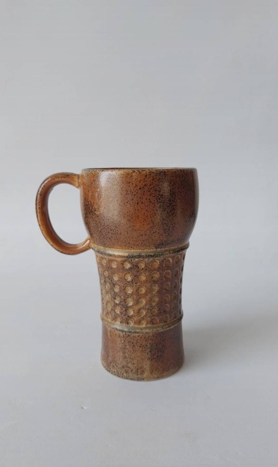 Holt Howard vintage mug Scandinavian era 50s 60s