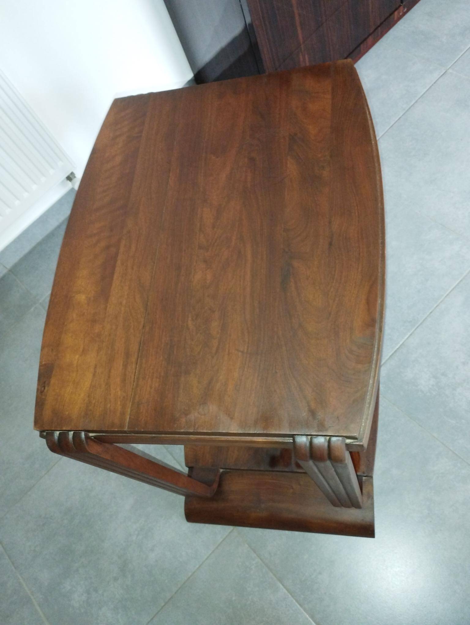 Beautiful console - Art Deco side table - 1930